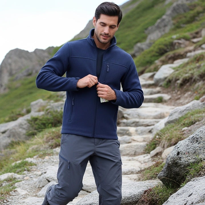 Dalvyn | Men’s Thermal Fleece Jacket