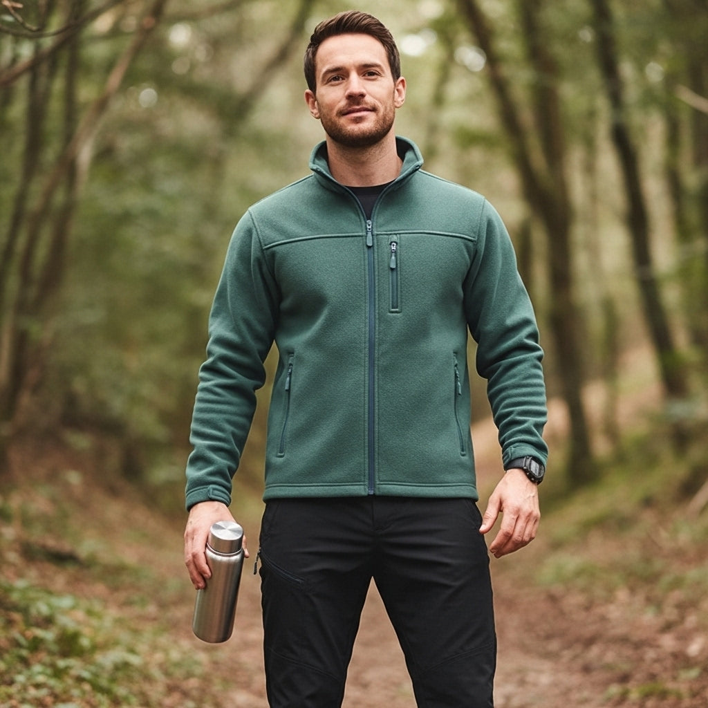 Dalvyn | Men’s Thermal Fleece Jacket