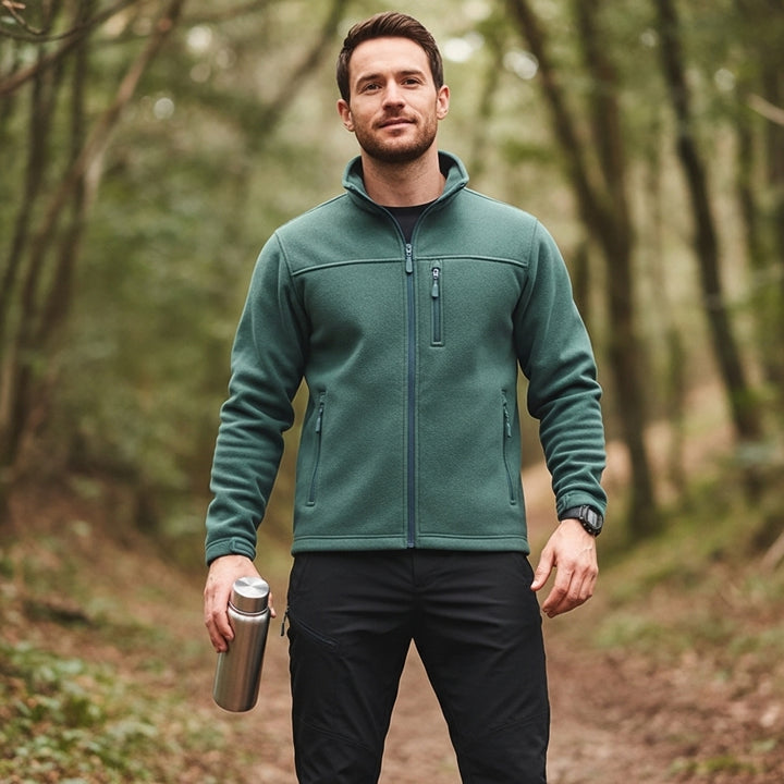 Dalvyn | Men’s Thermal Fleece Jacket