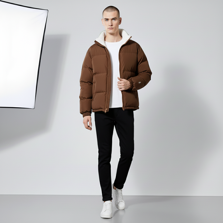Dalvyn | Bread Puffer Jacket