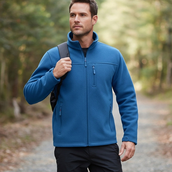 Dalvyn | Men’s Thermal Fleece Jacket