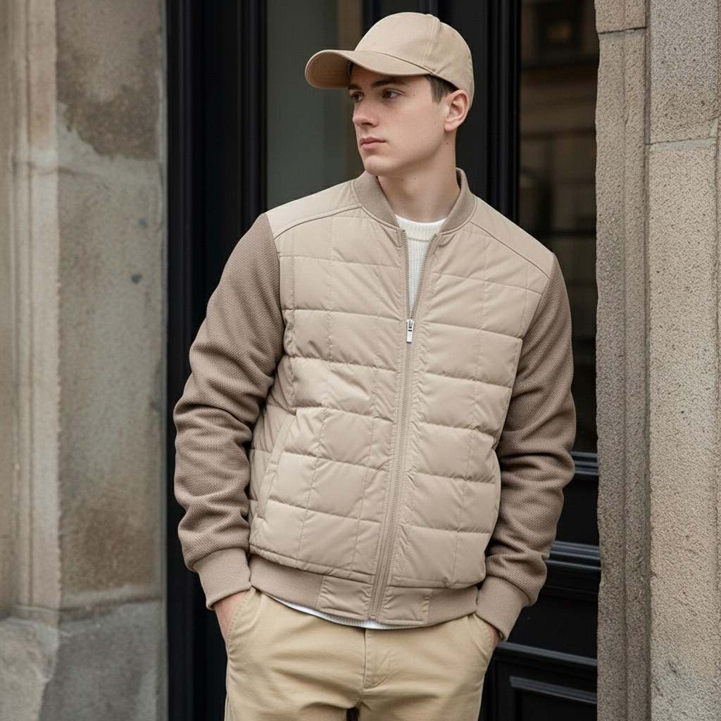 Dalvyn | Veste polaire à carreaux