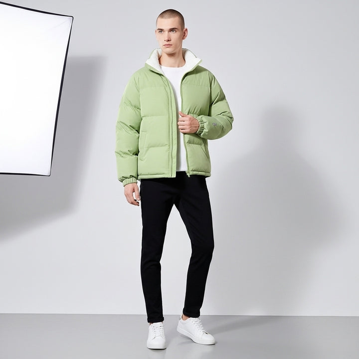Dalvyn | Bread Puffer Jacket