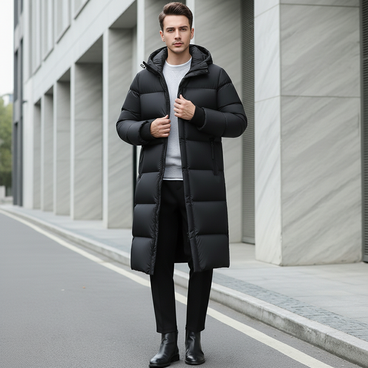 Dalvyn | Men’s Long Down Parka