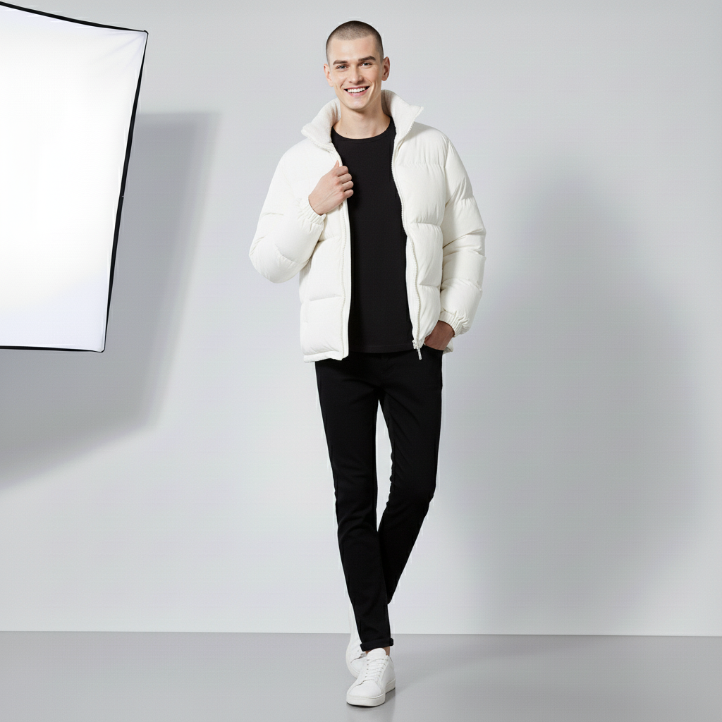 Dalvyn | Bread Puffer Jacket