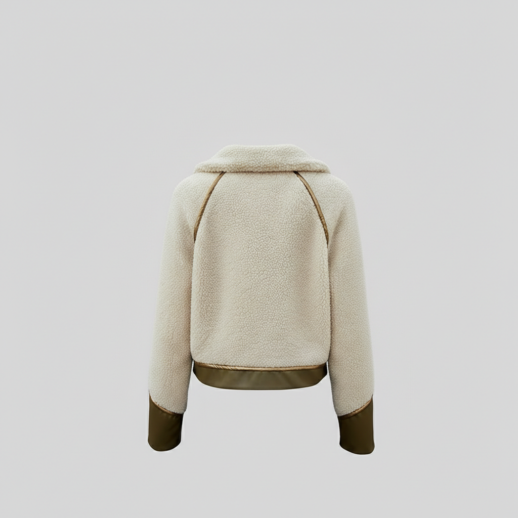 VERLIA – Winter Teddy Jacket