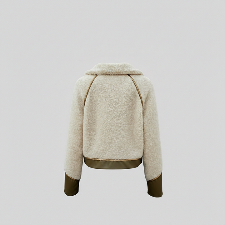 VERLIA – Winter Teddy Jacket