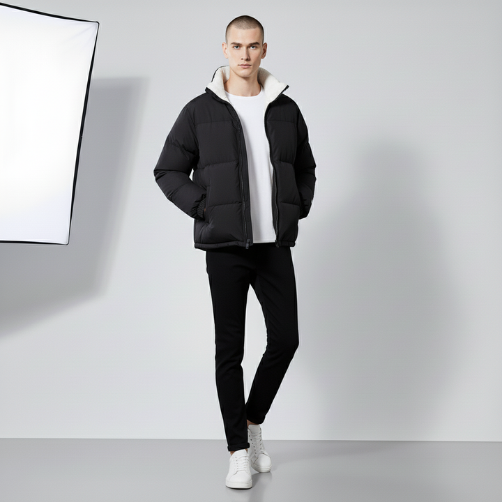 Dalvyn | Bread Puffer Jacket