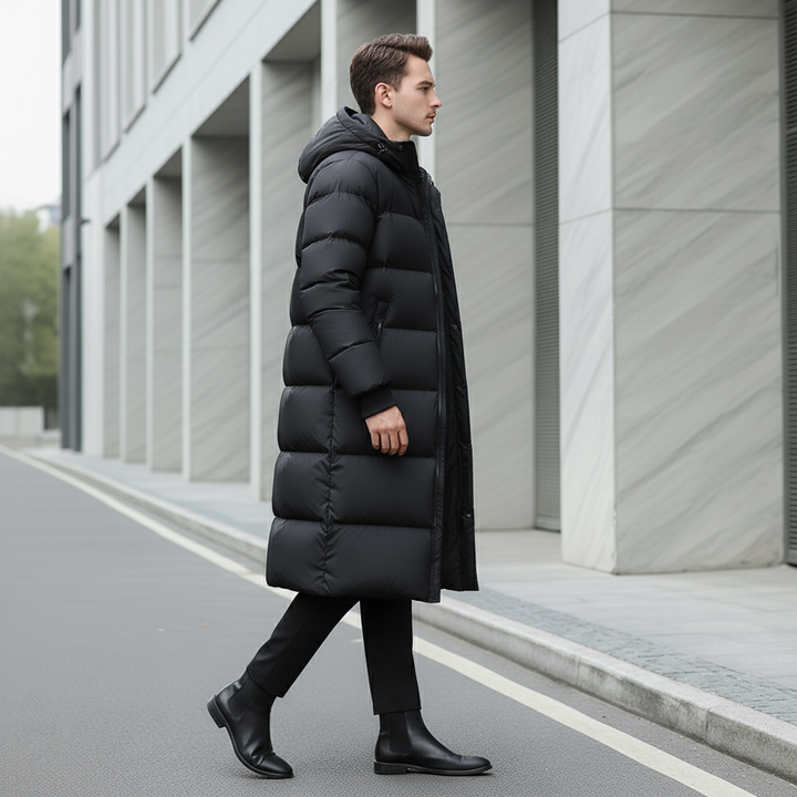 Dalvyn | Men’s Long Down Parka