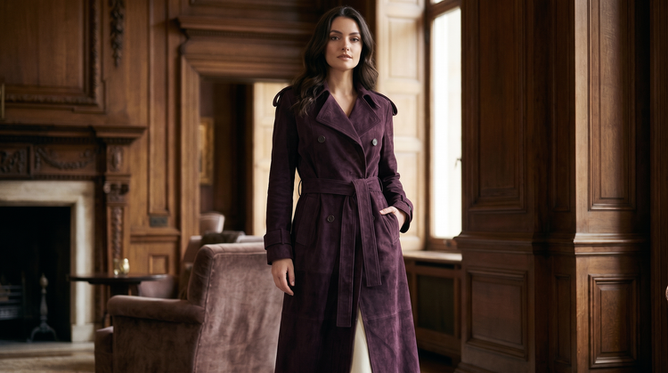 Long Coats