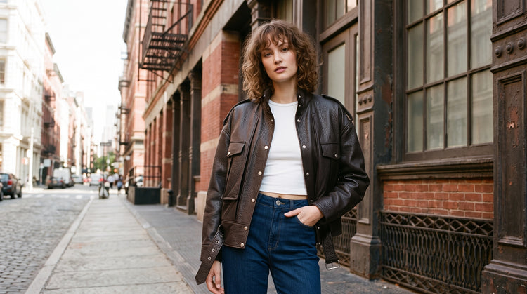 Biker & Moto Jackets