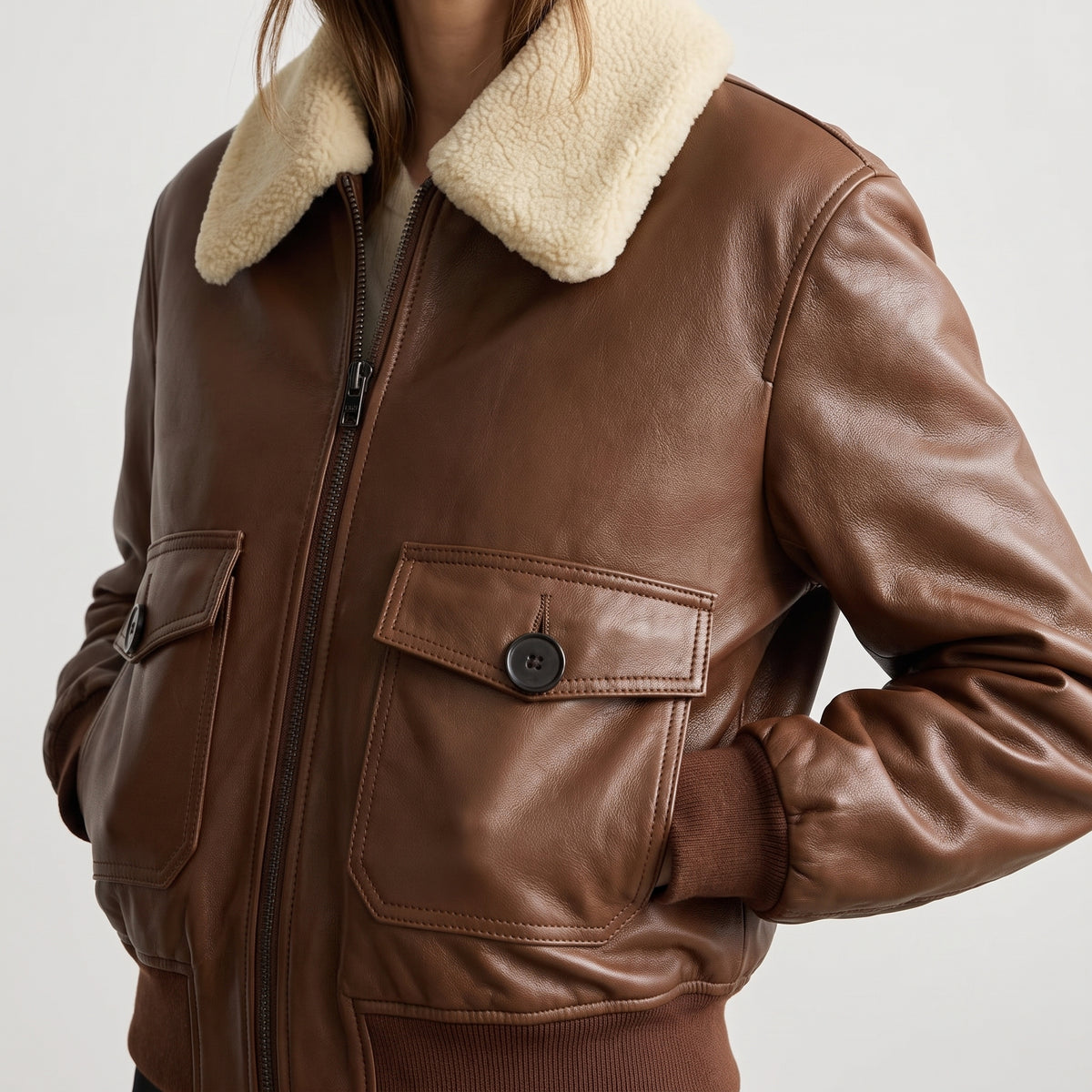 The Character of Leather