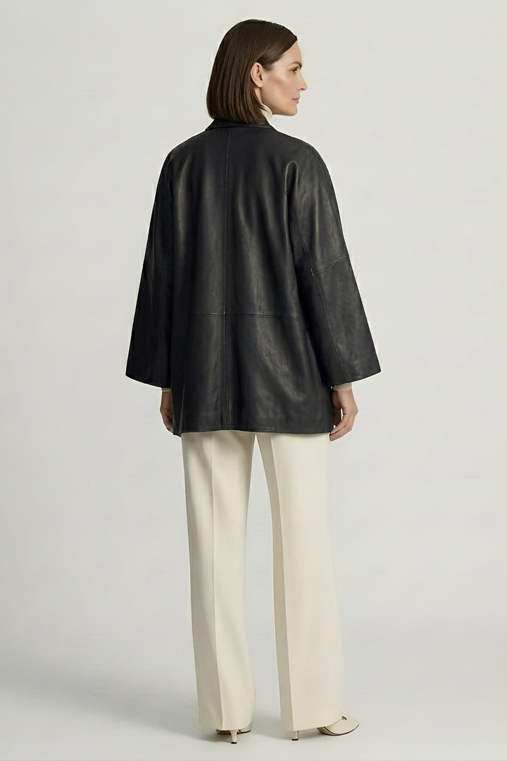 ZOE - Genuine Sheepskin L - vue dessus