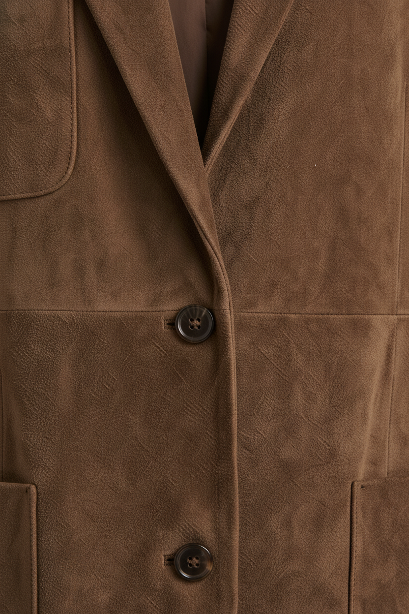 ALDRIDGE - Suede Leather - luxurious elegant minimalist