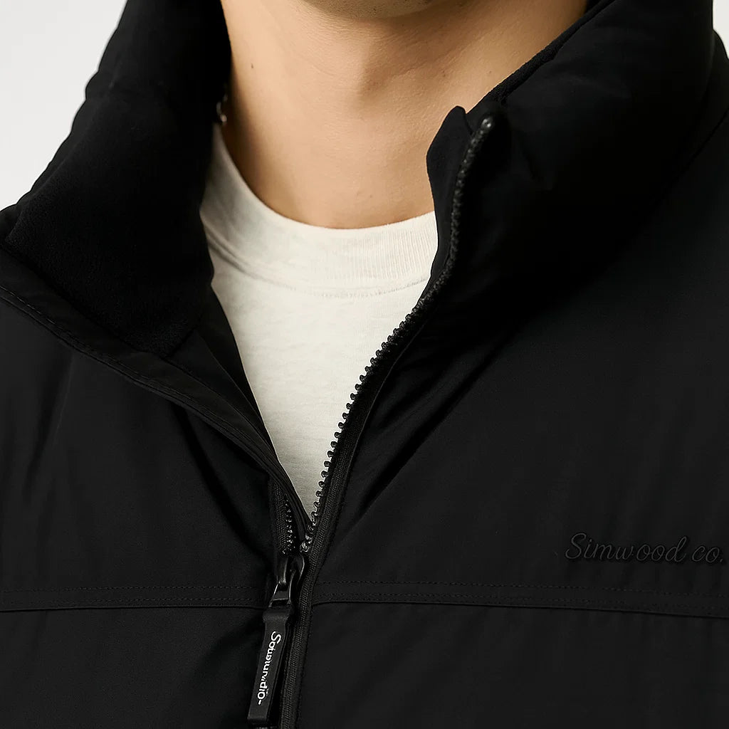 Dalvyn | Oversized Duck Down Jacket