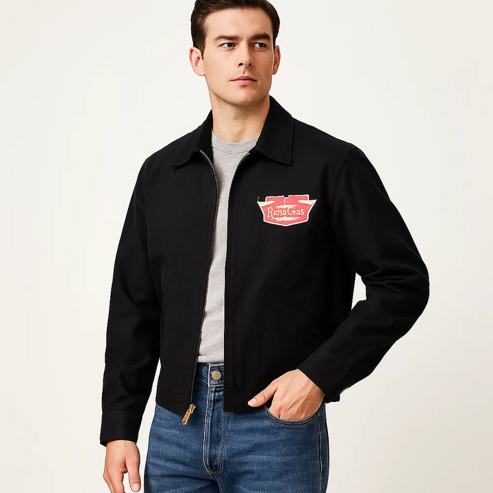 Dalvyn | Veste de travail en toile Detroit