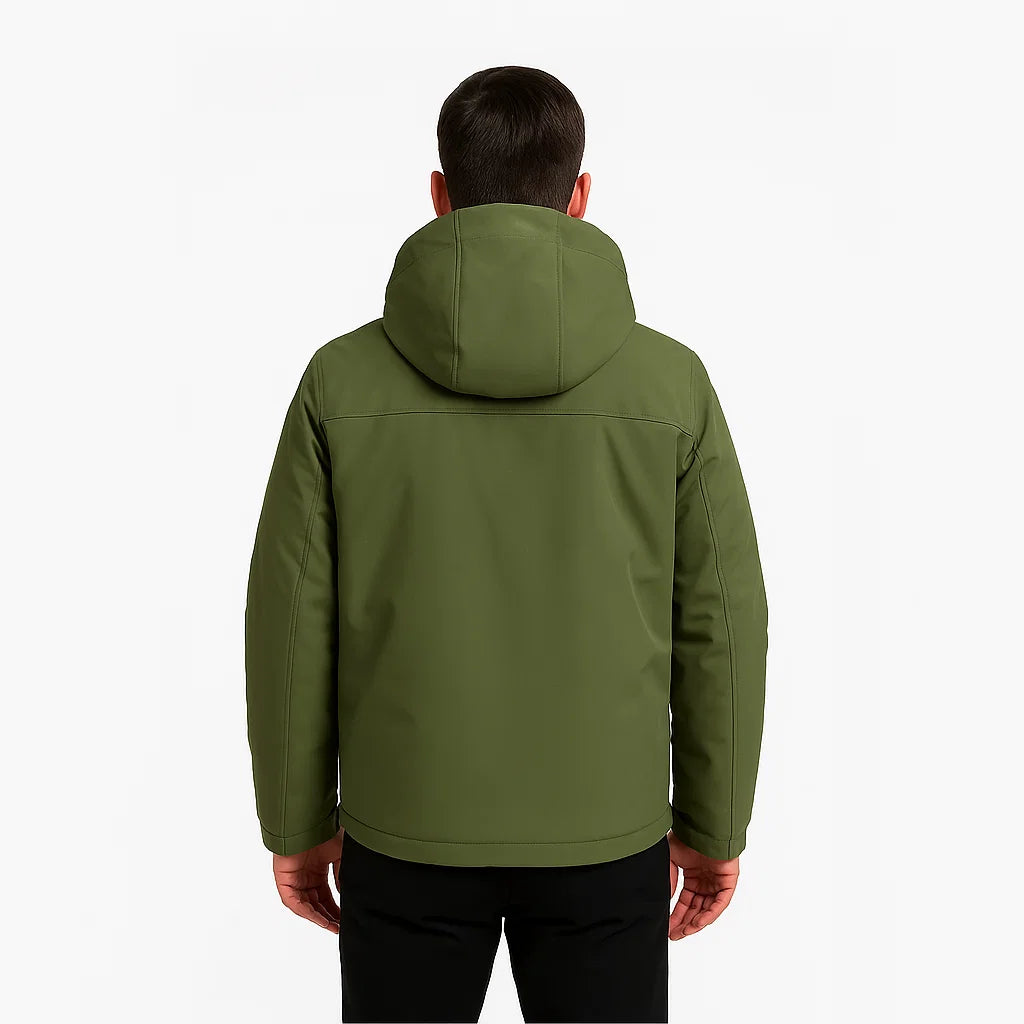 Dalvyn | Waterproof Softshell Hiking Jacket