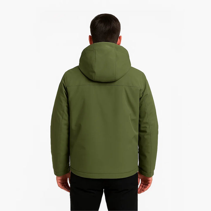 Dalvyn | Waterproof Softshell Hiking Jacket