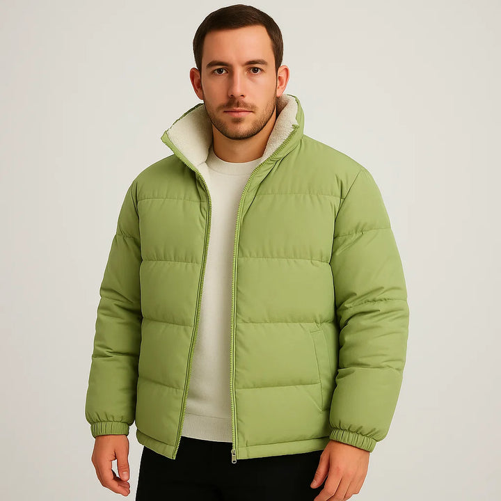 Dalvyn | Bread Puffer Jacket