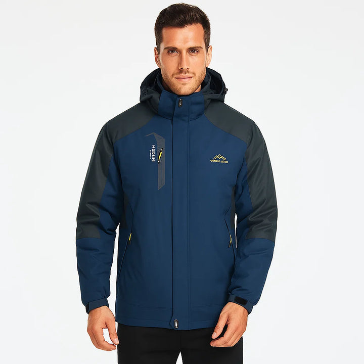 Dalvyn | Waterproof Travel Jacket