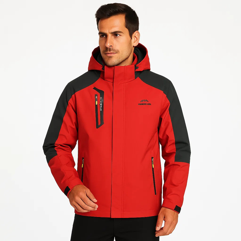 Dalvyn | Waterproof Travel Jacket