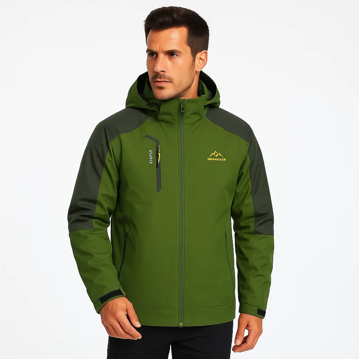 Dalvyn | Waterproof Travel Jacket