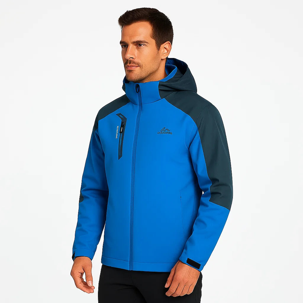 Dalvyn | Waterproof Travel Jacket