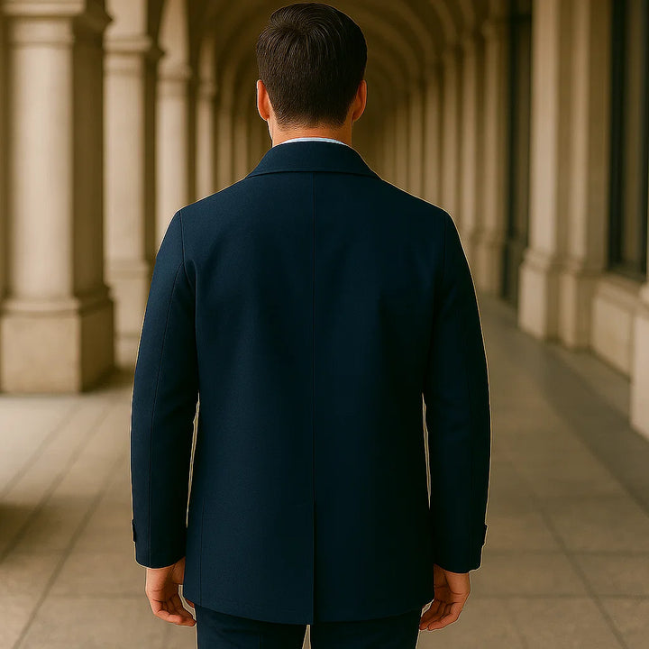 Dalvyn | Manteau imperméable décontracté pour homme