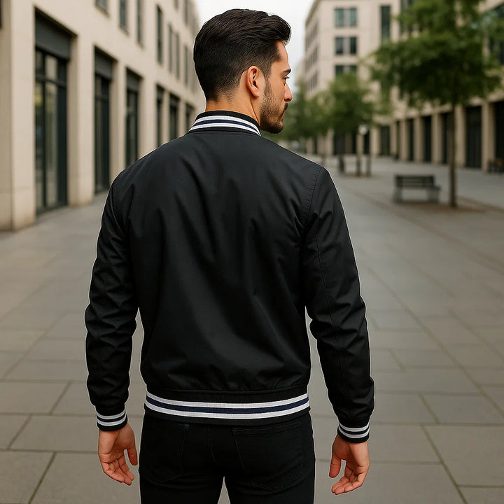 Dalvyn | Men’s Lightweight Bomber Jacket