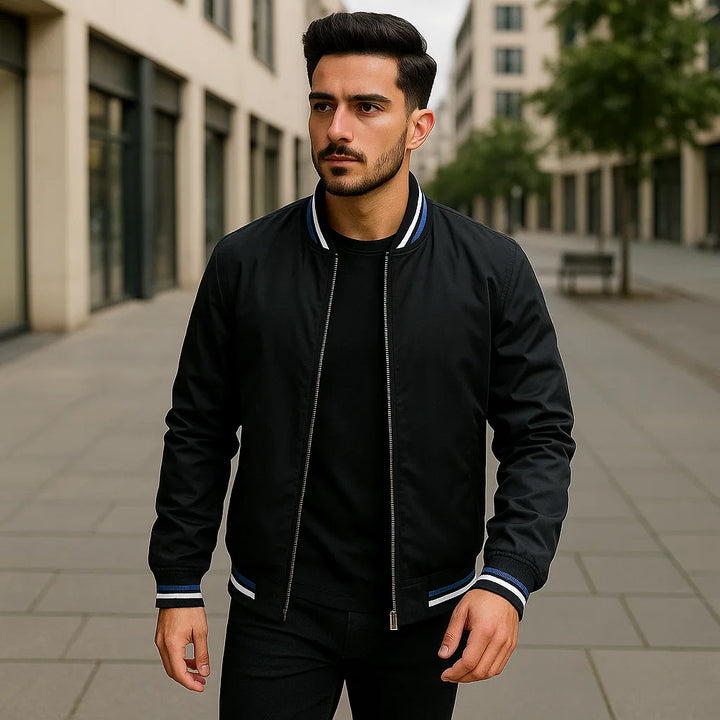 Dalvyn | Men’s Lightweight Bomber Jacket