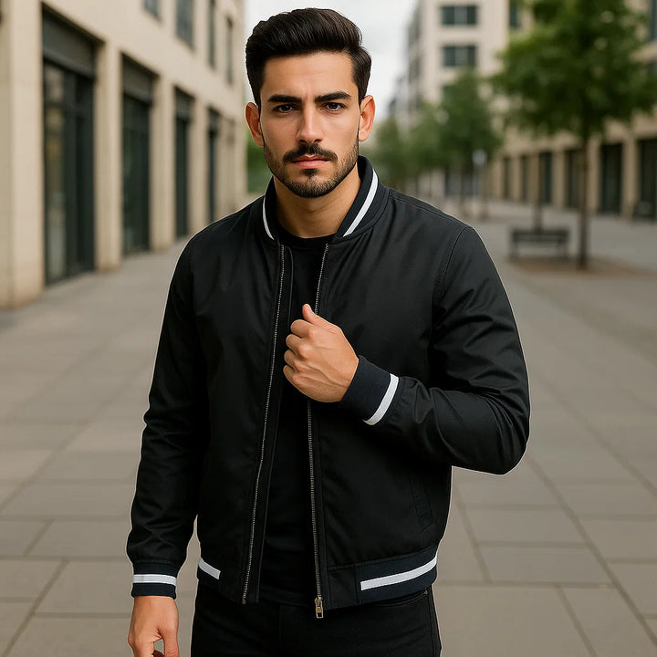 Dalvyn | Men’s Lightweight Bomber Jacket