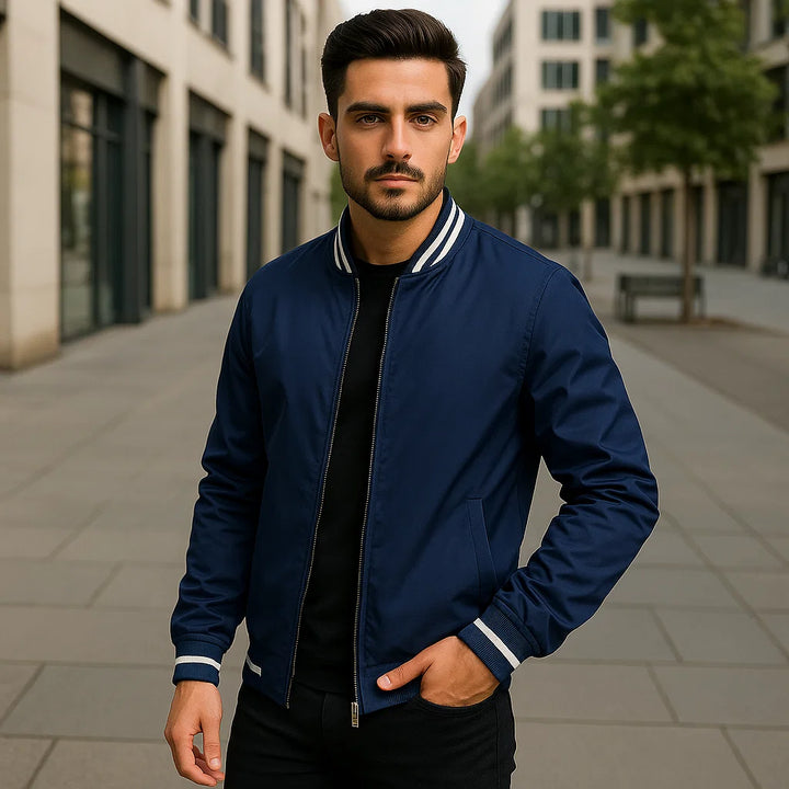 Dalvyn | Men’s Lightweight Bomber Jacket