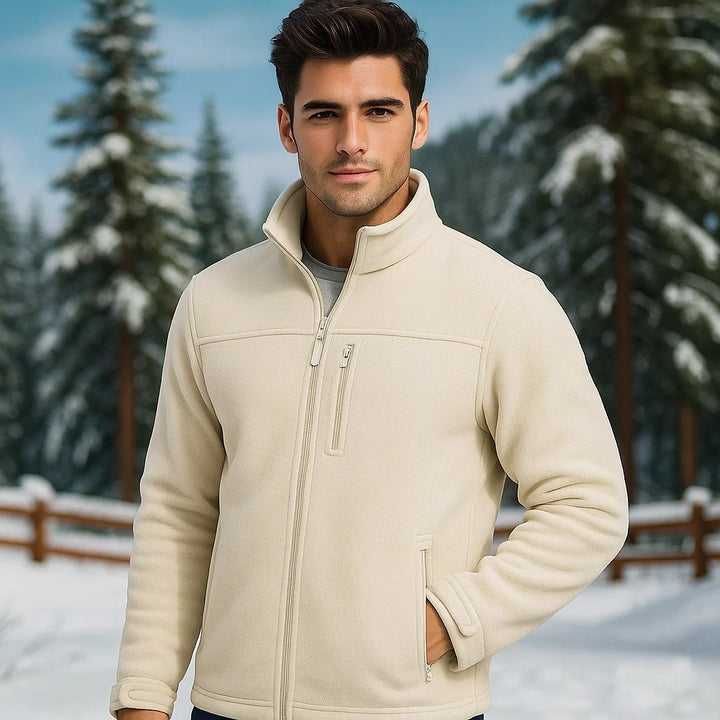 Dalvyn | Veste polaire thermique pour homme