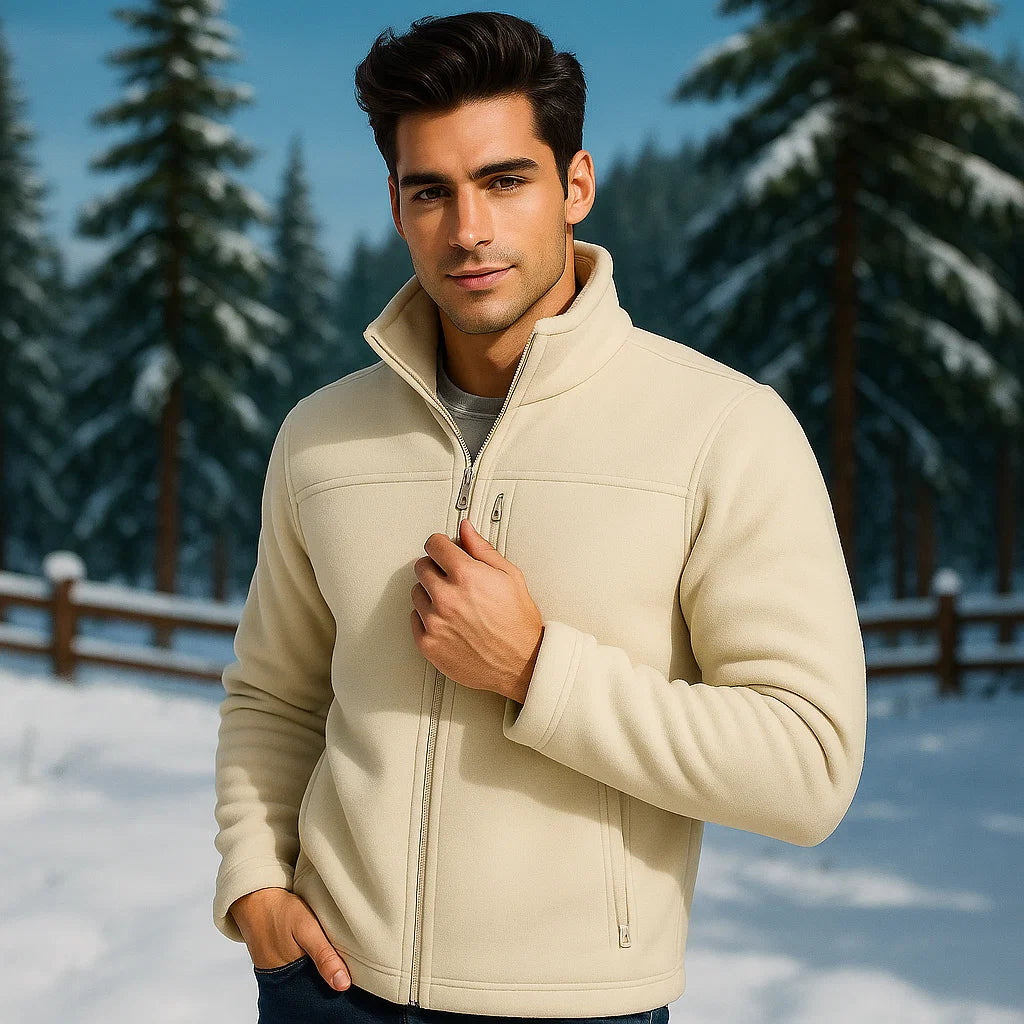 Dalvyn | Veste polaire thermique pour homme