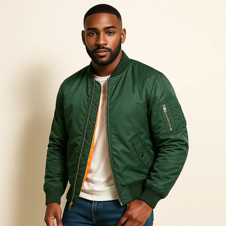 Dalvyn | Vintage Flight Jacket