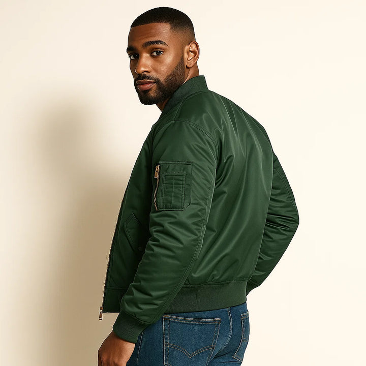 Dalvyn | Vintage Flight Jacket