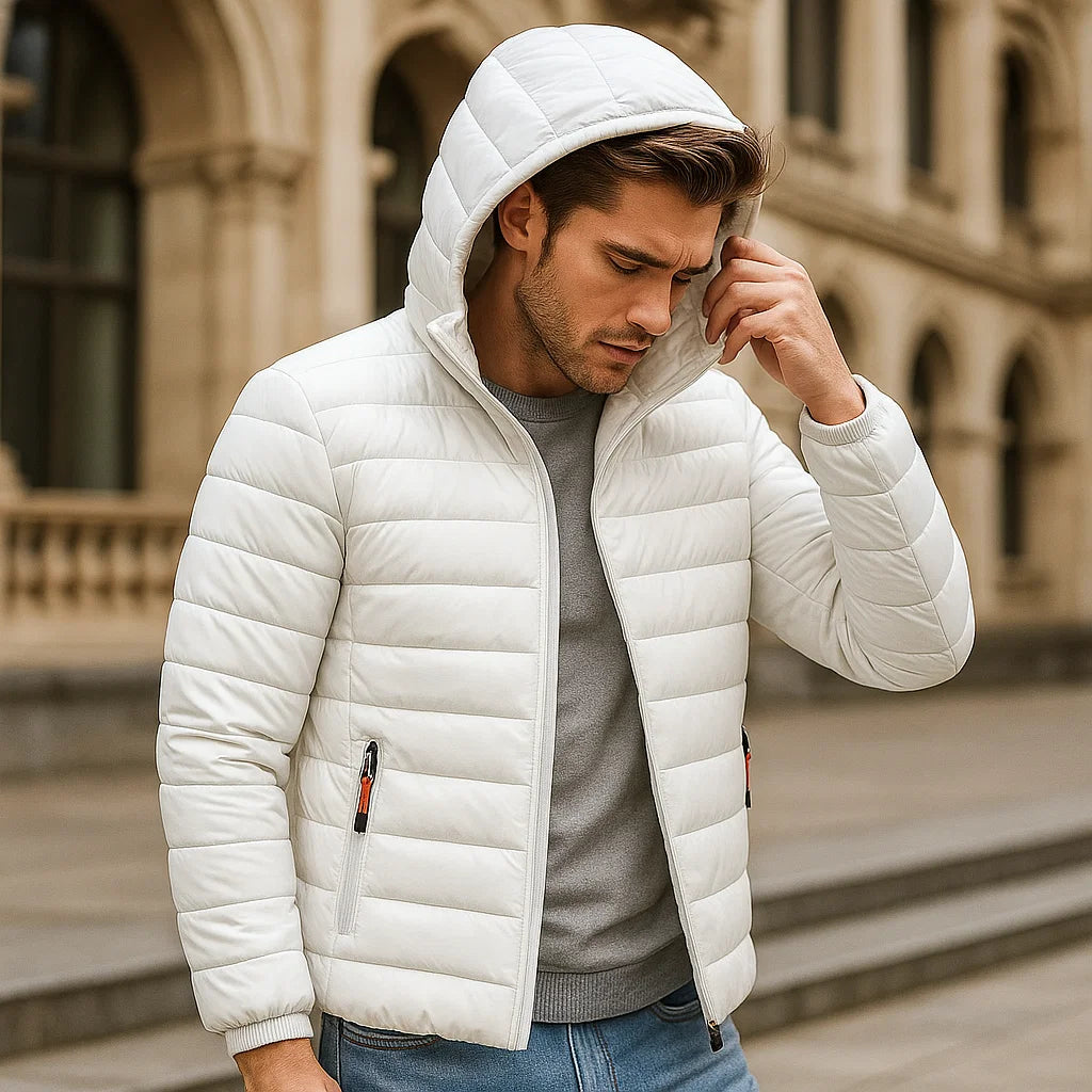 Dalvyn | Men’s Thermal Hooded Parka