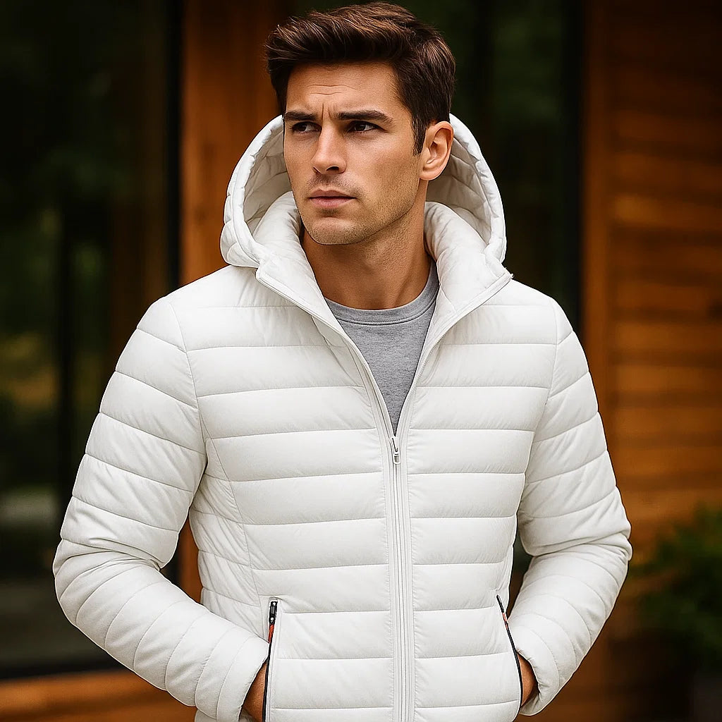 Dalvyn | Men’s Thermal Hooded Parka