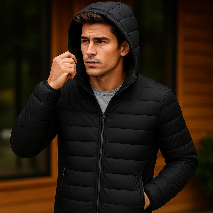 Dalvyn | Men’s Thermal Hooded Parka