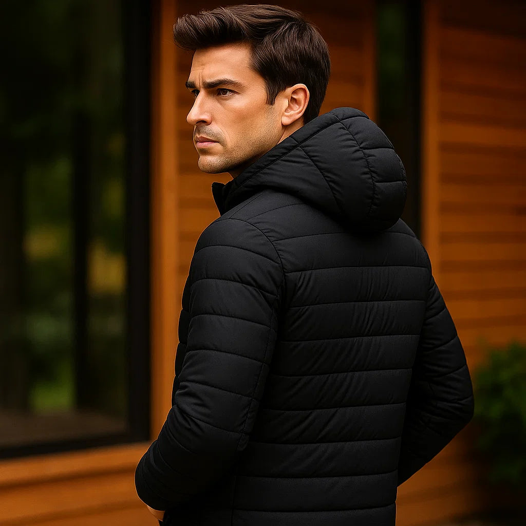 Dalvyn | Men’s Thermal Hooded Parka