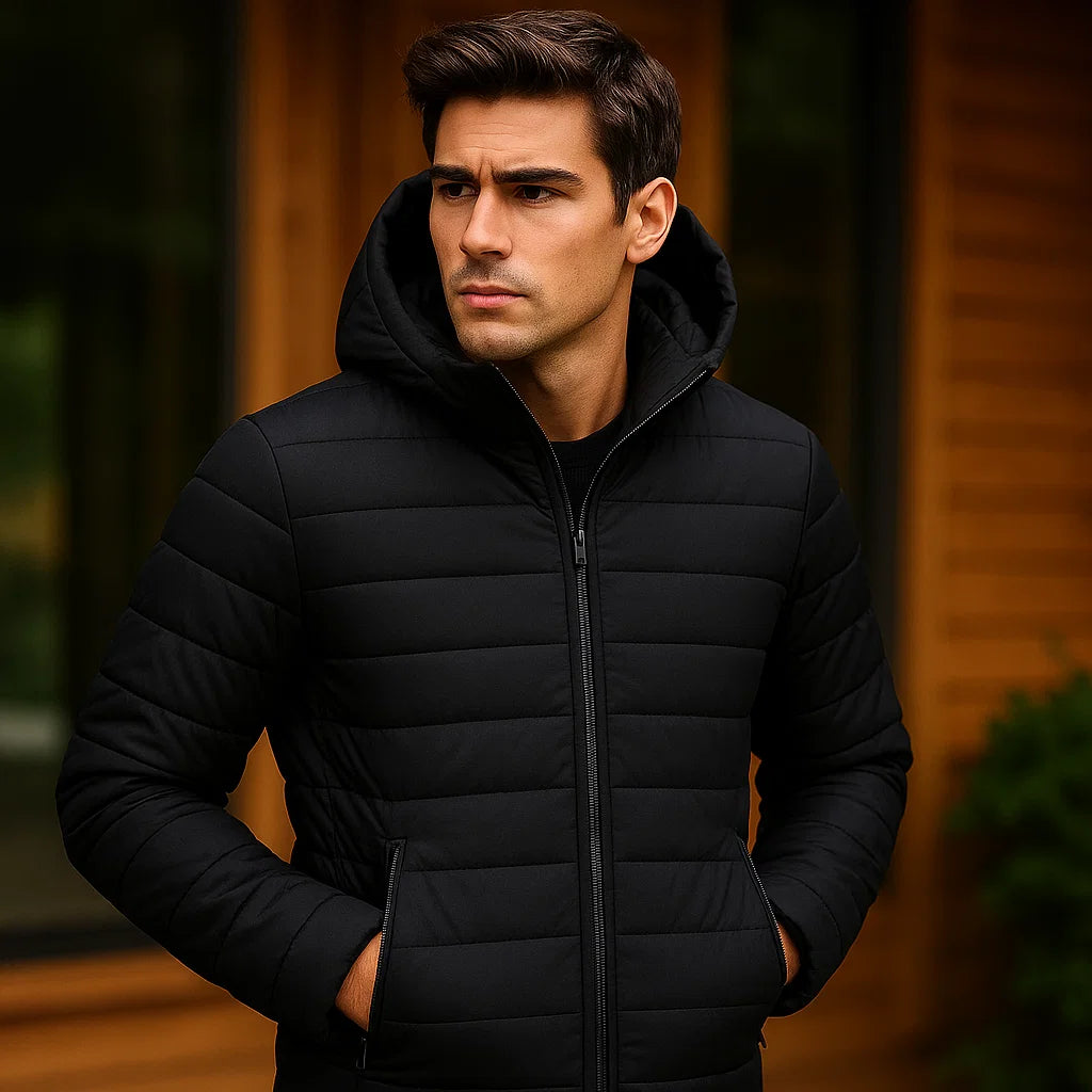 Dalvyn | Men’s Thermal Hooded Parka