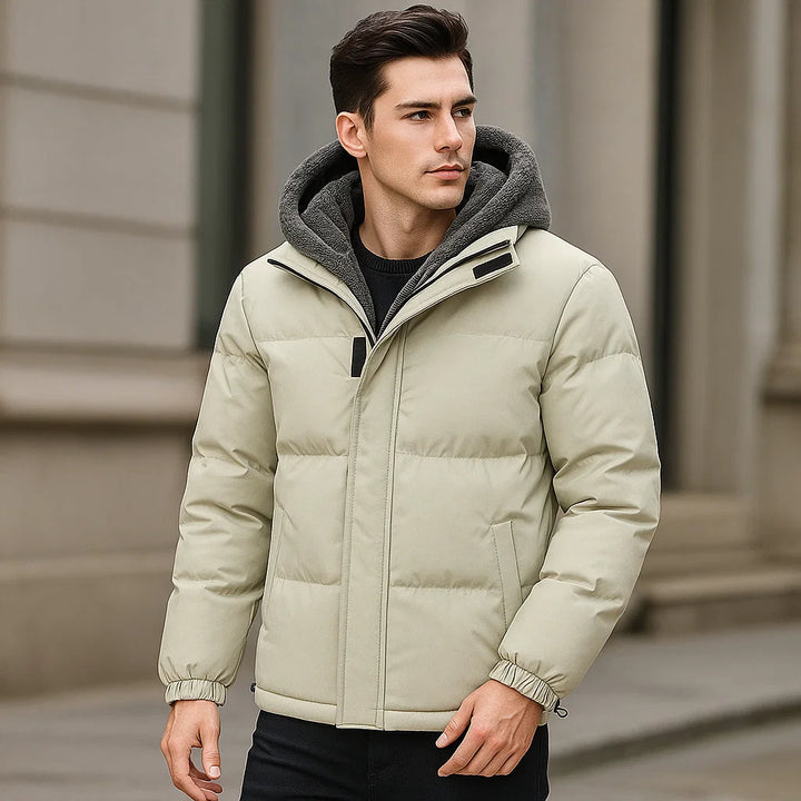 Dalvyn | Hooded Puffer Parka