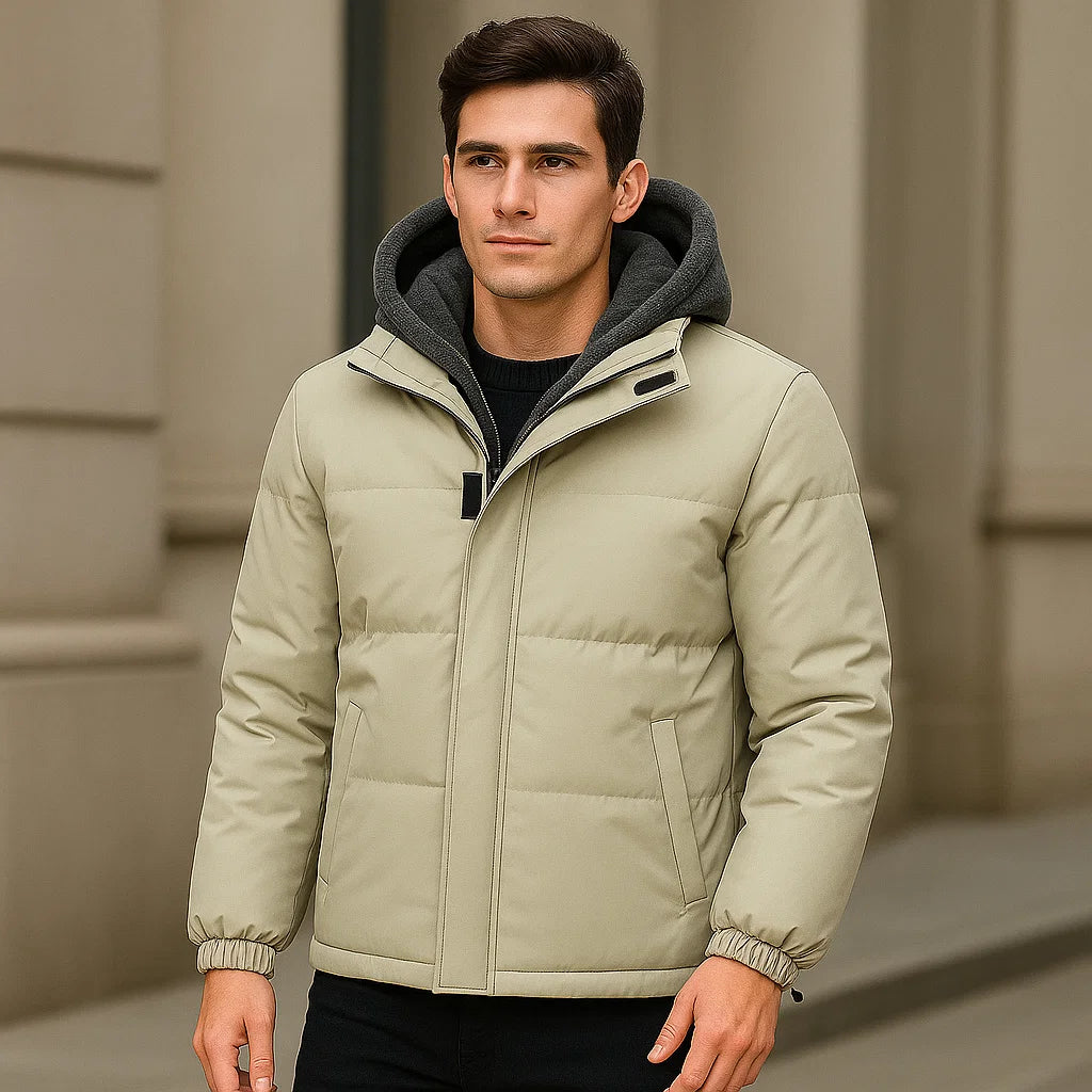 Dalvyn | Hooded Puffer Parka