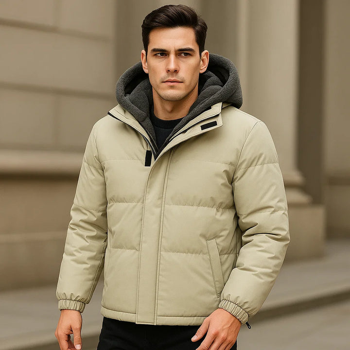 Dalvyn | Hooded Puffer Parka