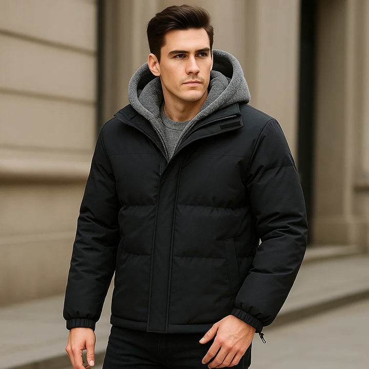 Dalvyn | Hooded Puffer Parka