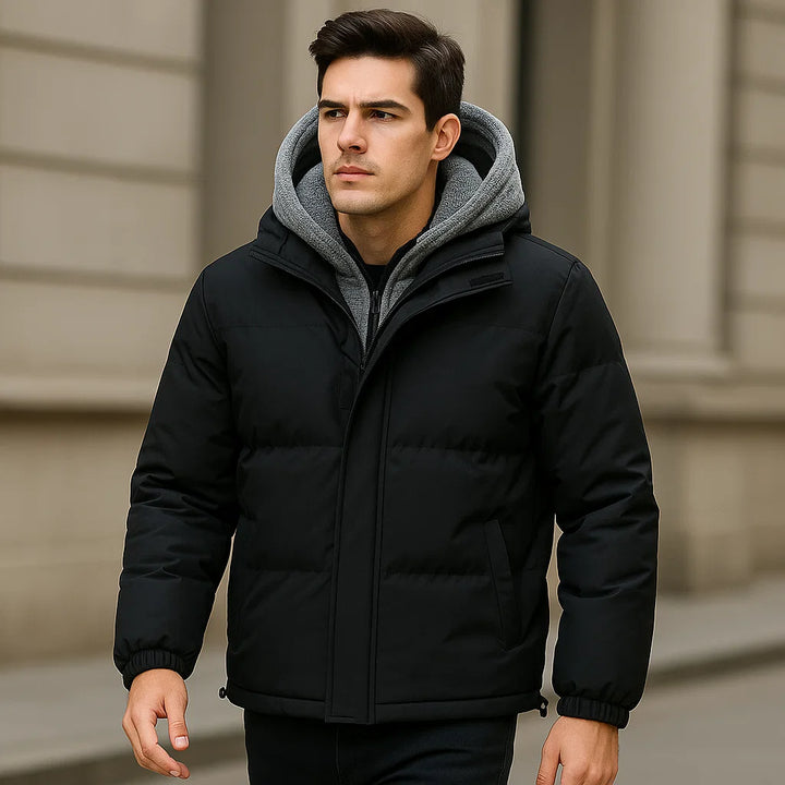 Dalvyn | Hooded Puffer Parka