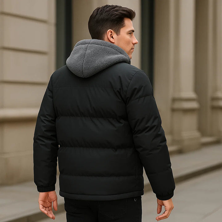 Dalvyn | Hooded Puffer Parka