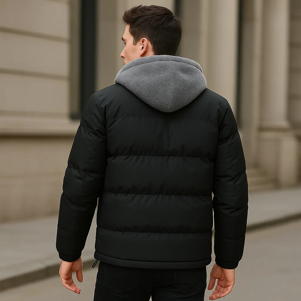 Dalvyn | Hooded Puffer Parka
