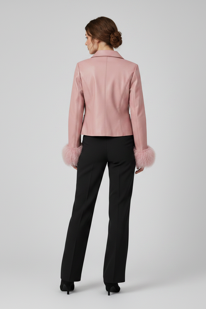 AURELIA - Genuine Leather - quiet luxury, elegant, premium