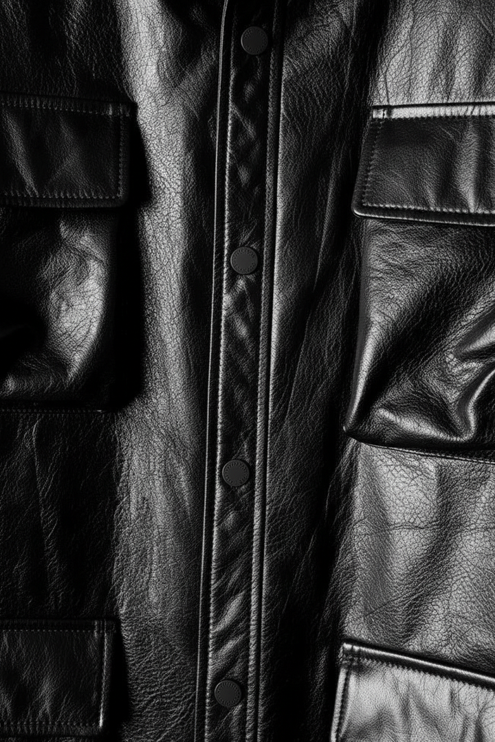 CECILE - Oversized Wax Co - premium closure detail